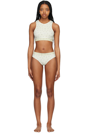 Green Joanna Bikini
