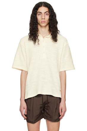 Off-White Oliver Tennis Polo