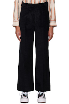 SSENSE Exclusive Black Lorie Trousers