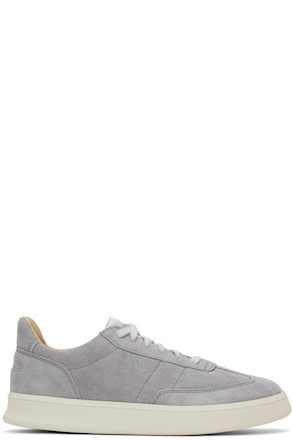 Beige Special V Sneakers
