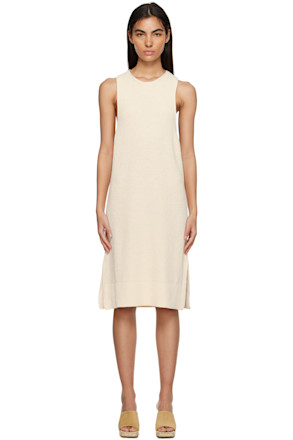 Off-White Zeno Midi Dress