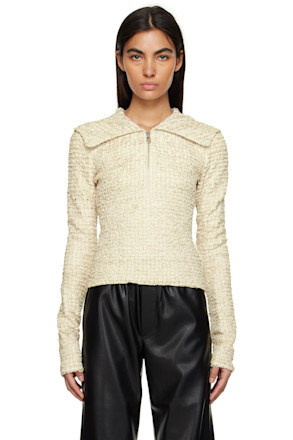 Off-White Leiko Long Sleeve T-Shirt