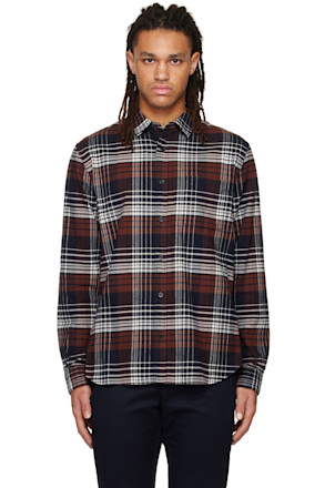 Red Cedarwood Shirt