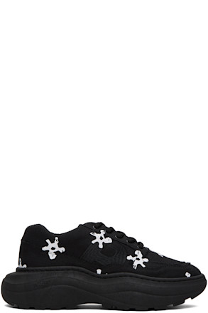 Black 003.3 Rocker Sneakers