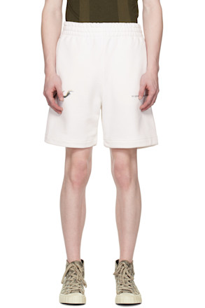 Off-White Art Department Shorts