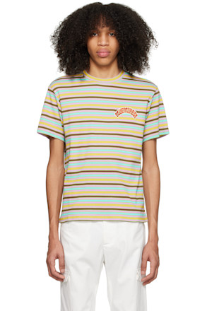 Multicolor Striped T-Shirt