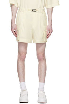 Off-White Press-Release Shorts