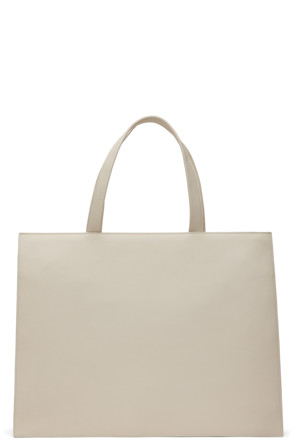 White Bianca Saunders Edition Linstead Tote