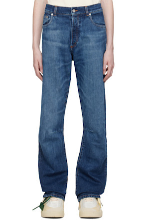 Blue Ex-Ray Jeans