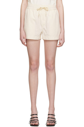 Off-White Beam Shorts