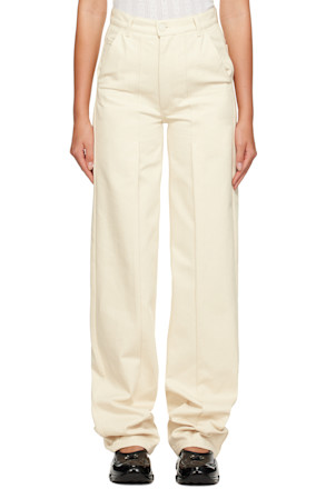 Off-White Sixta Jeans