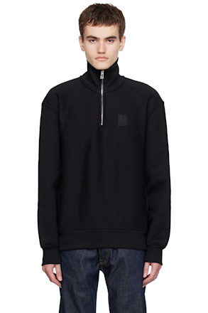 Black Hockley Sweatshirt