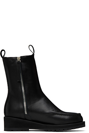 Black Kendra Boots
