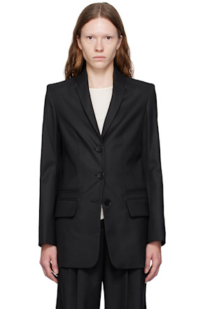 Black Porter Blazer