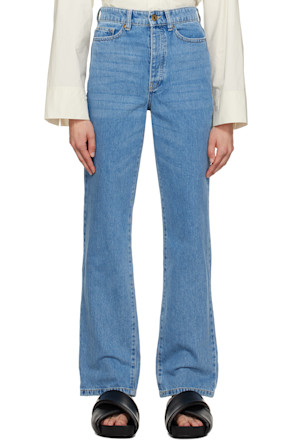 Blue Miliumlo Jeans