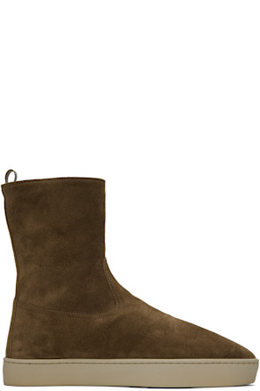 Taupe Bug 014 Sneakers