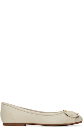 Off-White Chany Ballerina Flats