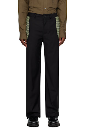 Black Will Trousers