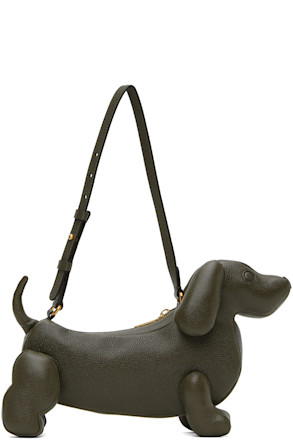Brown Hector Bag