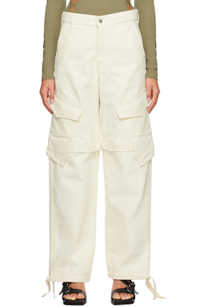 White Parachute Jeans