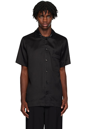 Black Home Shirt