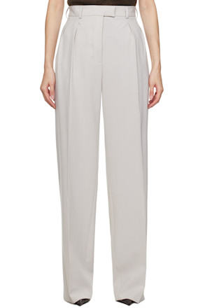Gray Herus Trousers