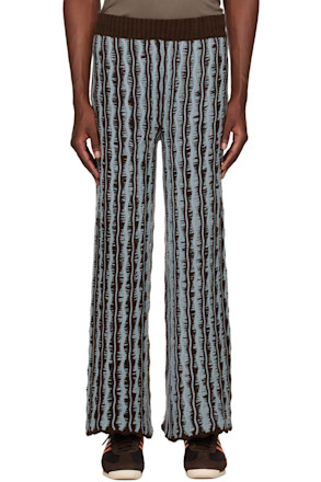 Blue Less Cactus Sweatpants