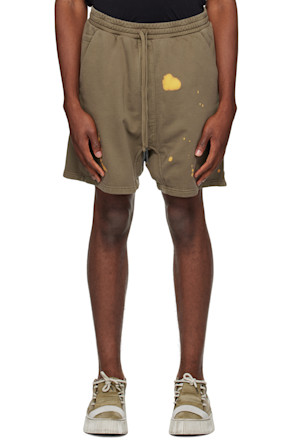 Khaki P27 Shorts