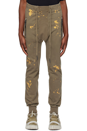 Khaki P13 Sweatpants