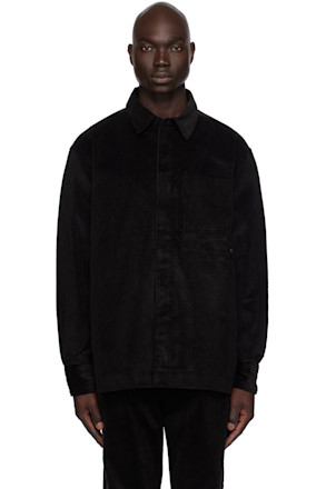 Black Picture Shirt