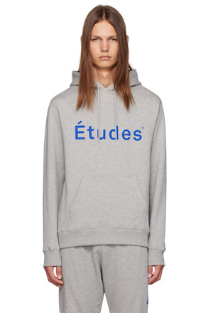 Gray Klein 'Études' Hoodie
