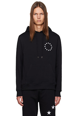 Black Klein Europa Hoodie
