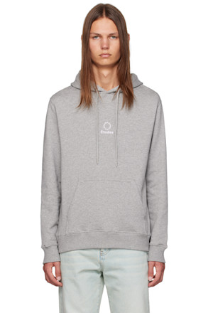 Gray Klein Hoodie