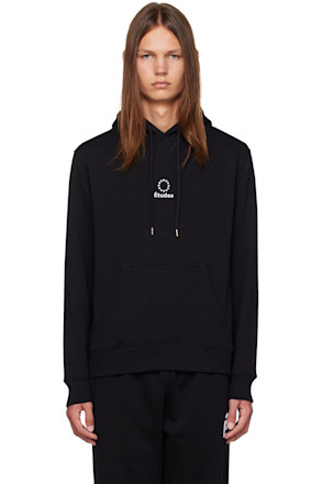 Black Klein Hoodie