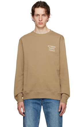 Beige Story Small Sweatshirt