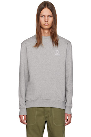 Gray Story Sweatshirt