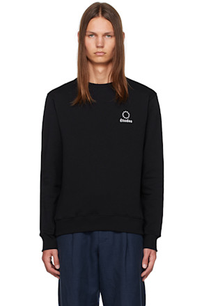 Black Story Sweatshirt