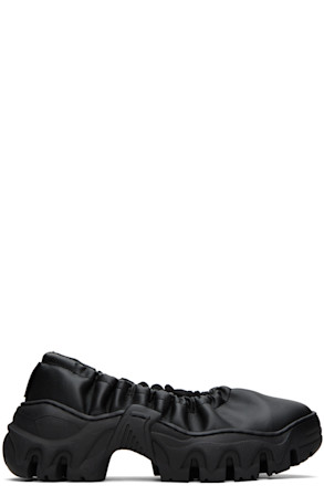 Black Boccaccio II Aura Ballerina Flats