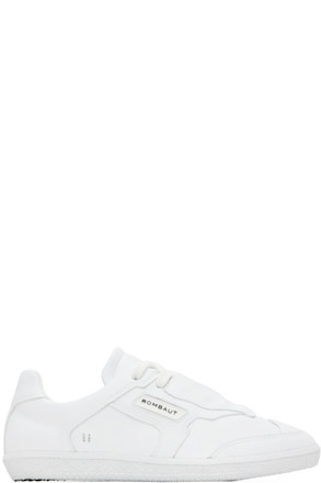 White Atmoz Sneakers