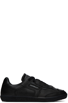 Black Atmoz Sneakers