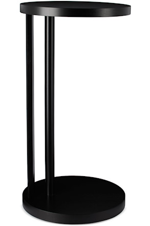 Black Serax Edition Aura High Side Table