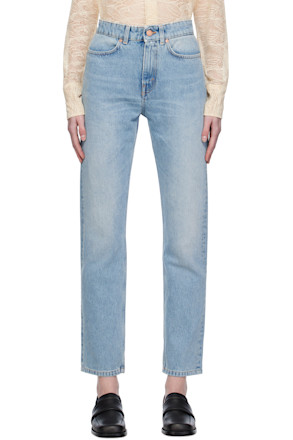 Blue Essential Jeans