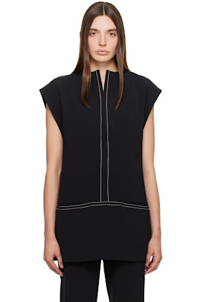 Black Vitesse Camisole