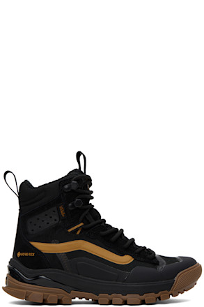 Black UltraRange EXO Hi MTE-3 Boots