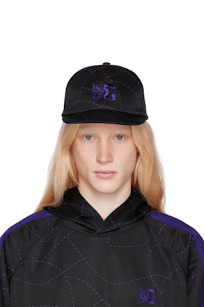 Black DC Edition Baseball Cap