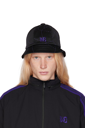 Black DC Edition Bucket Hat