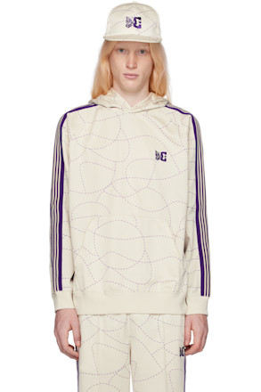 Off-White DC Shoes Edition Hoodie