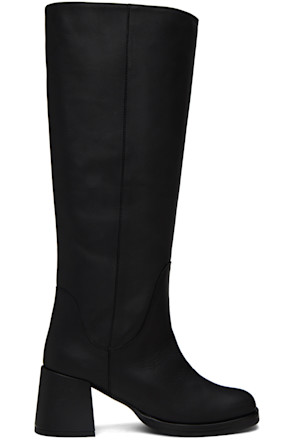 Black Tower Boots