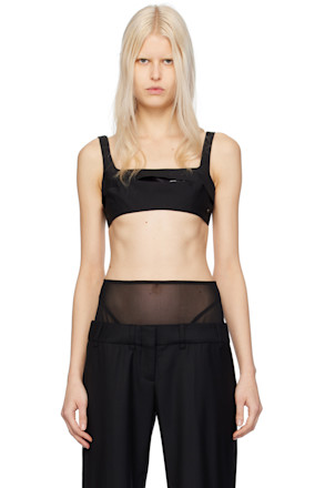 Black Mother Bralette