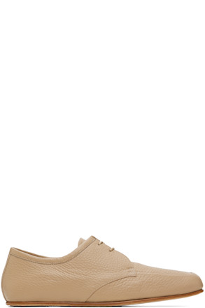 Beige Luca Derbys